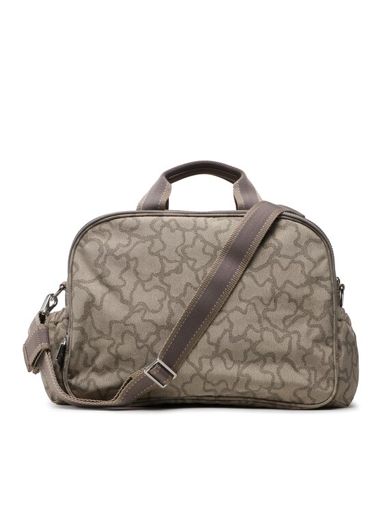 TOUS Bolso para carrito de bebé TOUS Catri Kaos N 2000901648 Beis