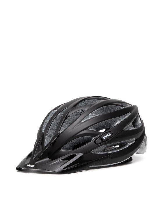 Uvex Κράνος ποδηλάτου Uvex Oversize 4101600617 Μαύρο