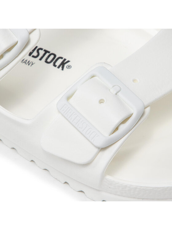 Birkenstock Шльопанці Birkenstock Arizona EVA 0129441 Білий