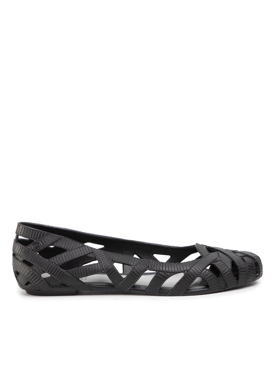 Melissa Балетки Melissa Jean + Jason Wu VII Ad 32288 Чорний