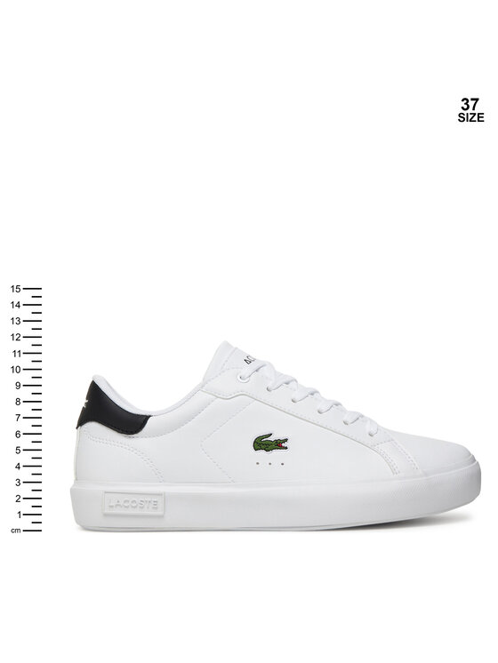 Lacoste Αθλητικά Lacoste 7-49SUJ0001 Λευκό