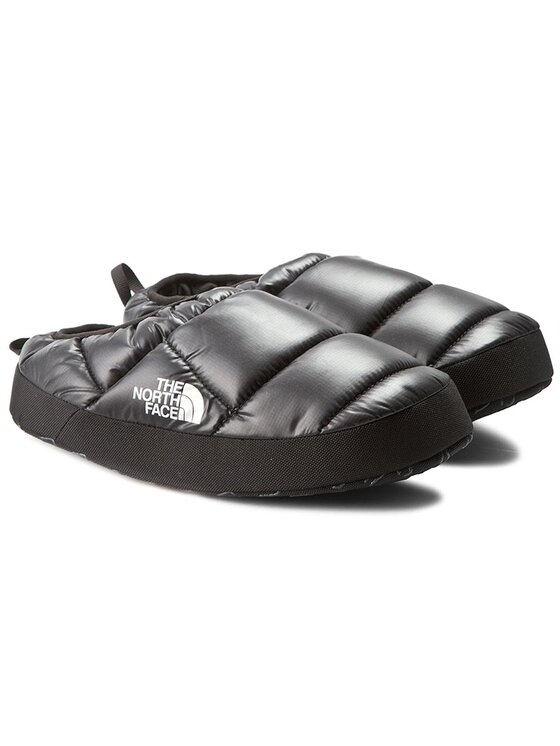 The North Face Pantuflas The North Face Nse Tent Mule III T0AWMGFG4 Negro