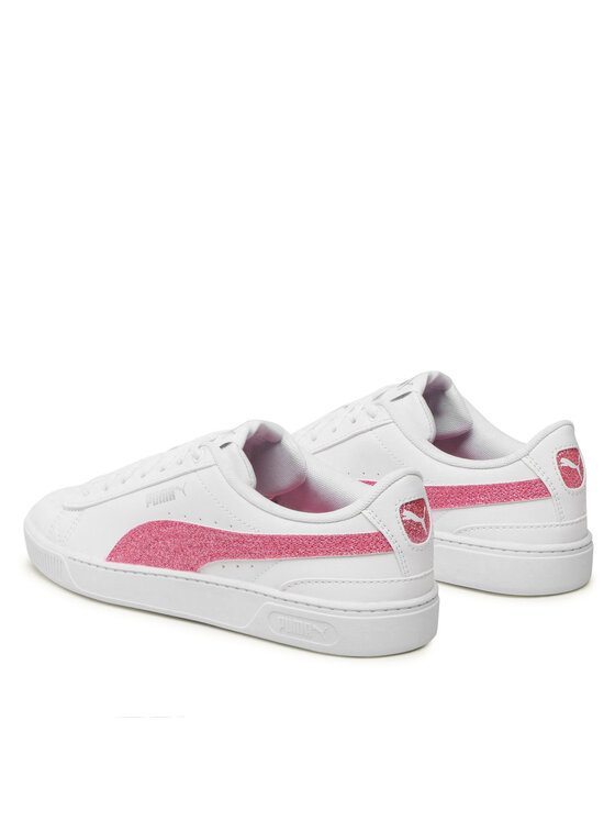 Puma Tenisice Puma Vikky V3 Glitz Fs Jr 389678 02 Bijela