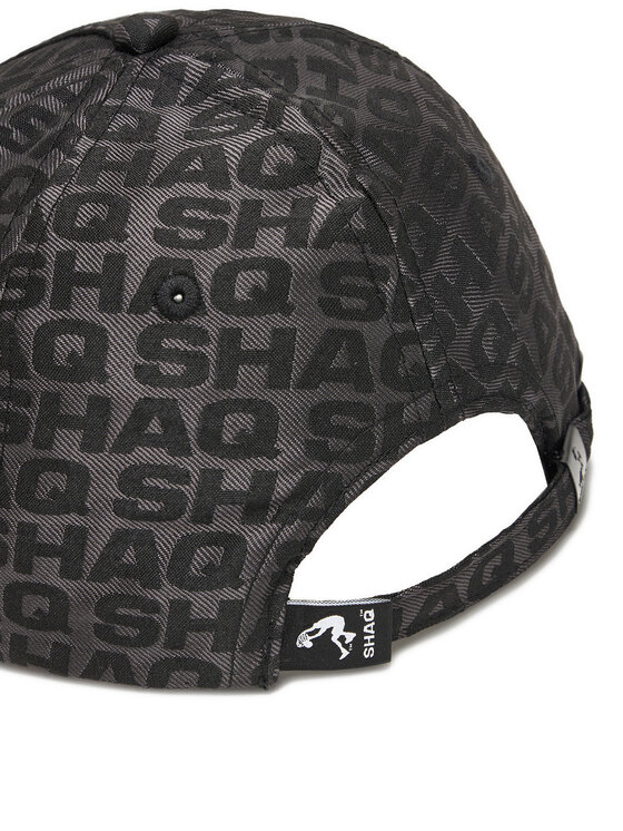 SHAQ Бейсболка Shaq SHQ-M3-002-SS25 Чорний