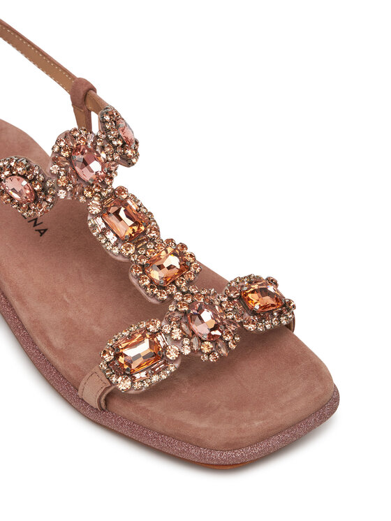 Alma En Pena Sandalias Alma En Pena V251601 Rosa
