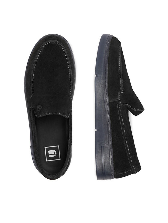 G-STAR Туфлі G-Star Raw EO-JUMBO-01 MI08 Чорний