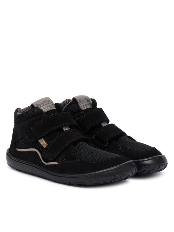 Froddo Черевики Froddo Barefoot Tex Autumn G3110266-20 D Чорний