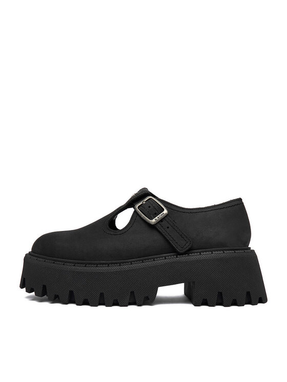 G-Star Półbuty G-Star Raw CEO-WI34-MANYA-07 Czarny
