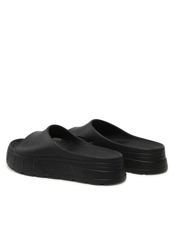 Puma Chanclas Puma Mayze Stack Injex Wns 389454 04 Negro