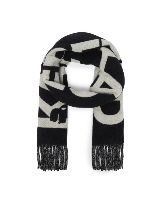 KARL LAGERFELD Šallīte KARL LAGERFELD A4W33125 Melns