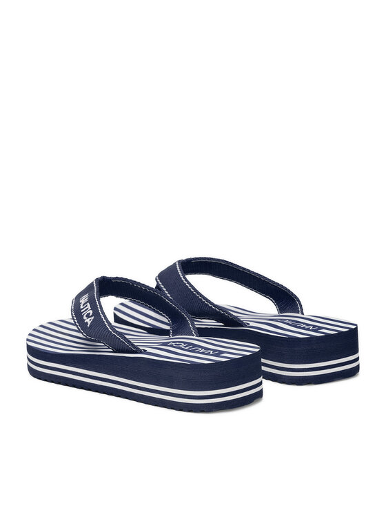 Nautica Japonki Nautica CEO-808458 Granatowy
