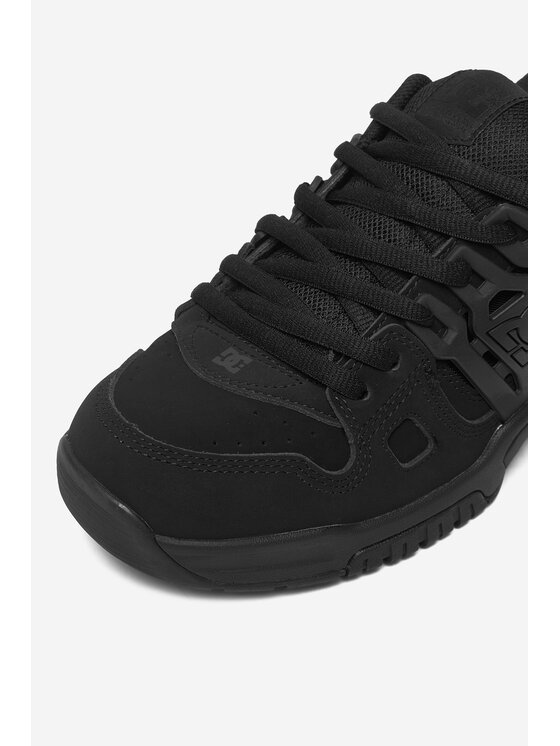 DC Shoes Sneakers DC Shoes EO-AT-2 DC02906004 Nero