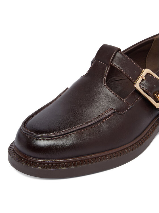 U.S. Polo Assn. Polobotky U.S. Polo Assn. EO-PALOMA001W/GY1 Hnědá