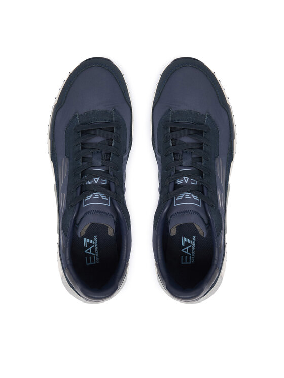 EA7 Emporio Armani Снікерcи EA7 Emporio Armani 7X000874 AF28089 MB784 Cиній