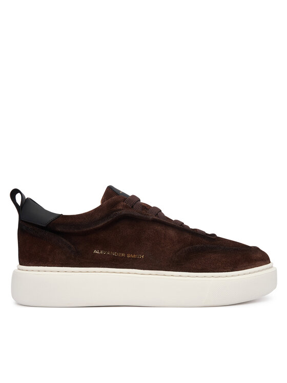 Alexander Smith Sneakers Alexander Smith York ASBEYKM-9819 Marrone scuro