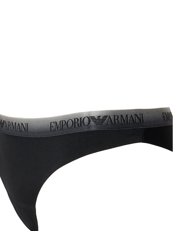 Emporio Armani Underwear Emporio Armani Underwear Conjunto de tangas EW005512 AF25572 UC001 Negro