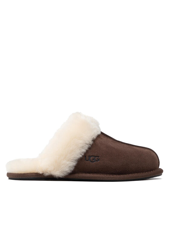 Ugg Naminės šlepetės Ugg W Scuffette II 1106872 Ruda