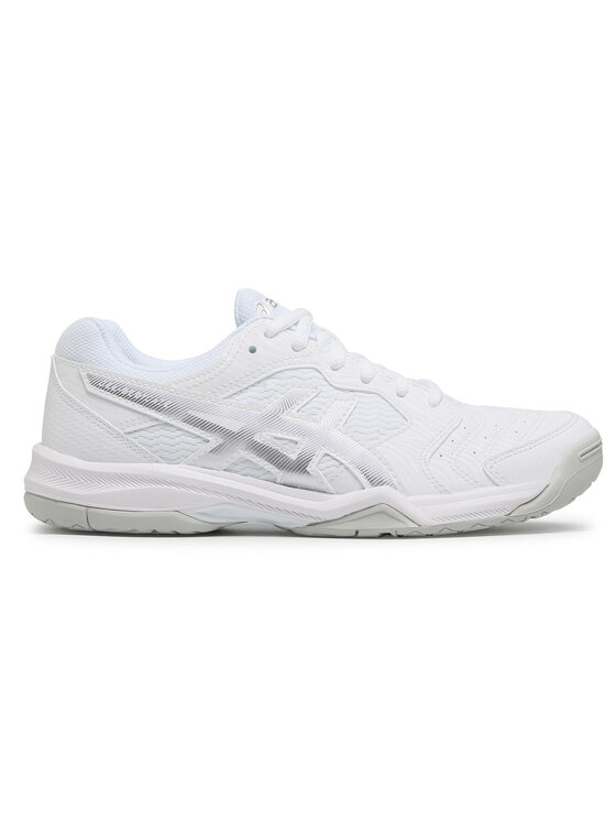 Asics Tenisové topánky Asics Gel-Dedicate 6 1042A067 Biela