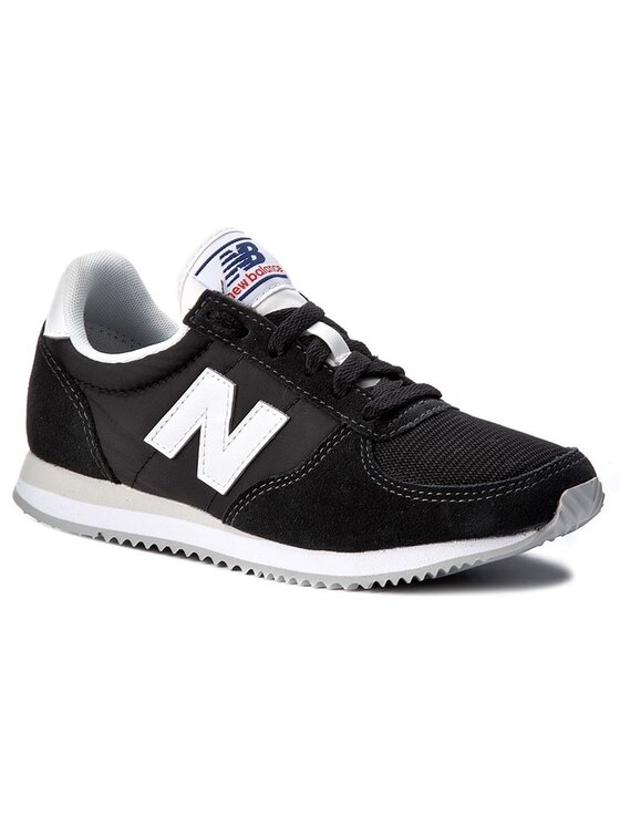 New Balance Sneakersy New Balance U220BK Czarny