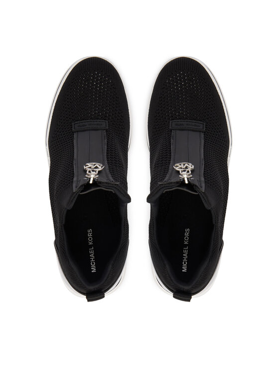 MICHAEL Michael Kors Снікерcи MICHAEL Michael Kors Emmy 43R6EMFP2D Чорний