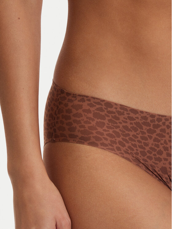 Chantelle Chantelle Braguitas clásicas Soft Stretch C11D30 Marrón