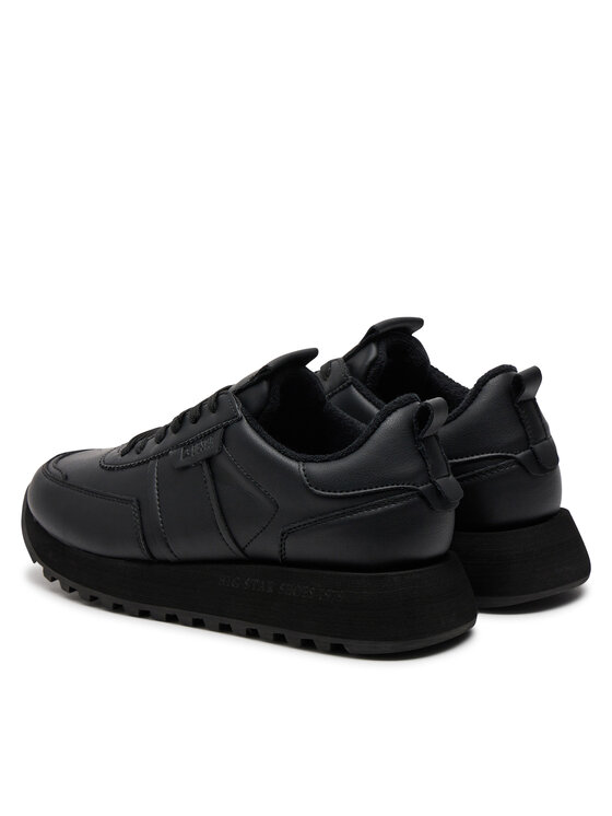 Big Star Shoes Αθλητικά Big Star Shoes OO274573 Μαύρο