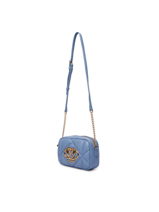 LOVE MOSCHINO Сумка LOVE MOSCHINO JC4038PP1PLC0700 Голубий