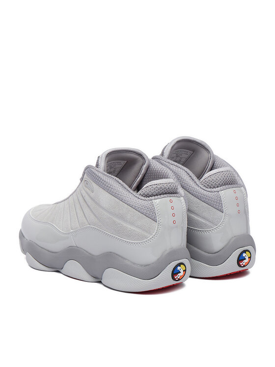 SHAQ Взуття для баскетболу SHAQ EO-NET AQ95088B-SS Сірий