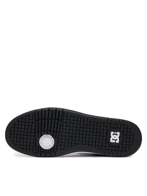 DC Shoes Снікерcи DC Shoes MANTECA 4 DC01732115 Білий