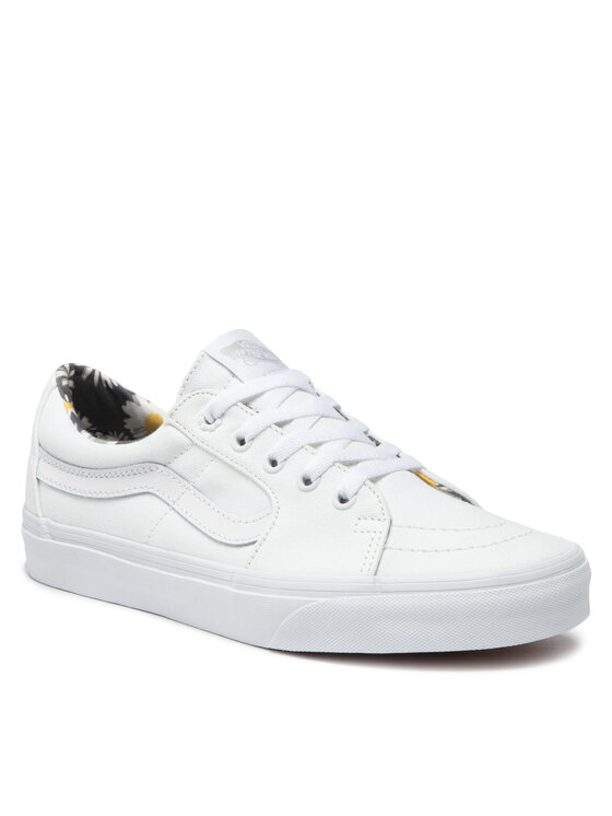 Vans Tenisky Vans Sk8-Low Biela
