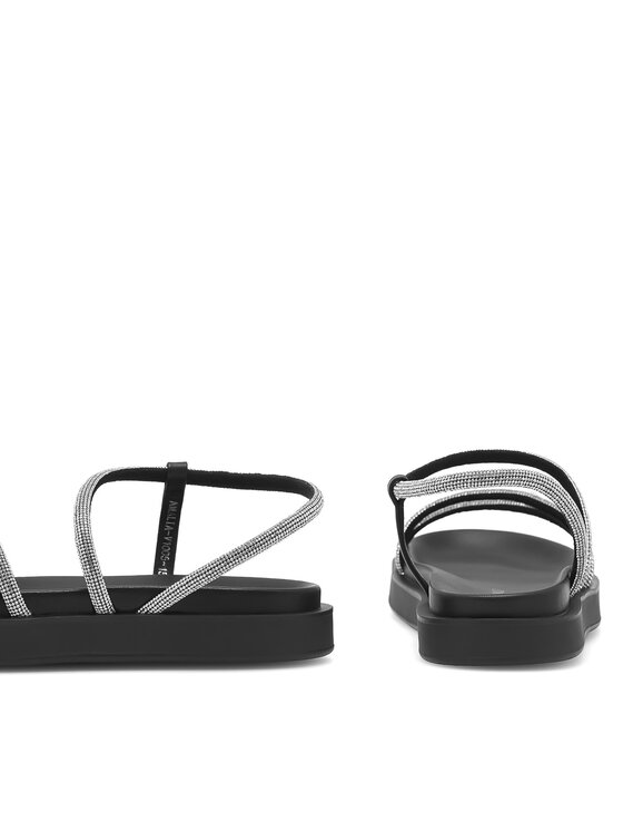 Eva Minge Sandales Eva Minge AMALIA-V1005-1533-1 Melns