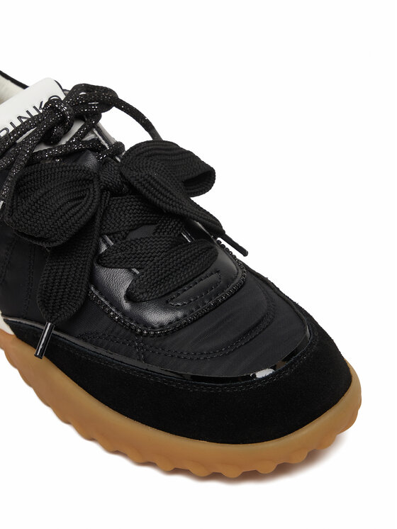 PINKO Sneakers PINKO Gea 02 SS0179 P076 Negru