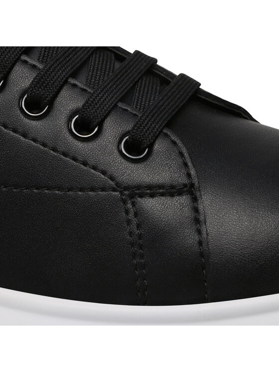 Armani Exchange Снікерcи Armani Exchange XUX123 XV534 00002 Чорний