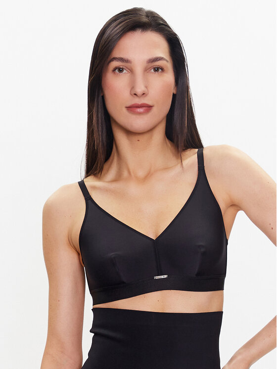 Chantelle Chantelle Varrásmentes melltartó Bare Essential C15N20 Fekete
