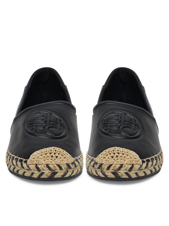 Beverly Hills Polo Club Espadrilky Beverly Hills Polo Club WSS990-254 Čierna