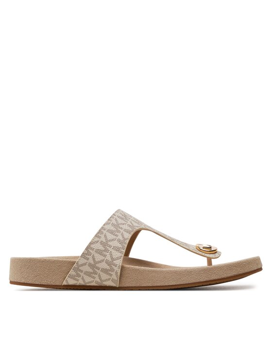 MICHAEL Michael Kors Japanke MICHAEL Michael Kors 40S4LCFS2B Bež