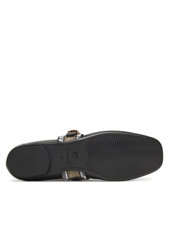 PINKO Балетки PINKO Max 04 SD0381P003 Чорний