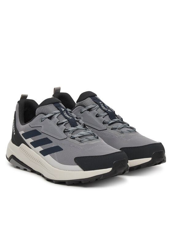 adidas Трекінгові черевики adidas Terrex Anylander JR9088 Сірий