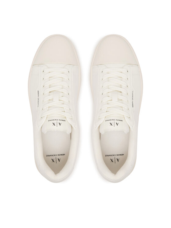 Armani Exchange Sneakersy Armani Exchange XM001666 AF19143 M0029 Biały