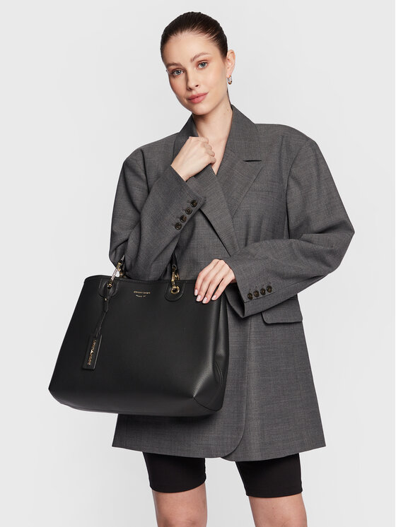 Emporio Armani Torebka Emporio Armani Y3D165 YFO5B 85218 Czarny