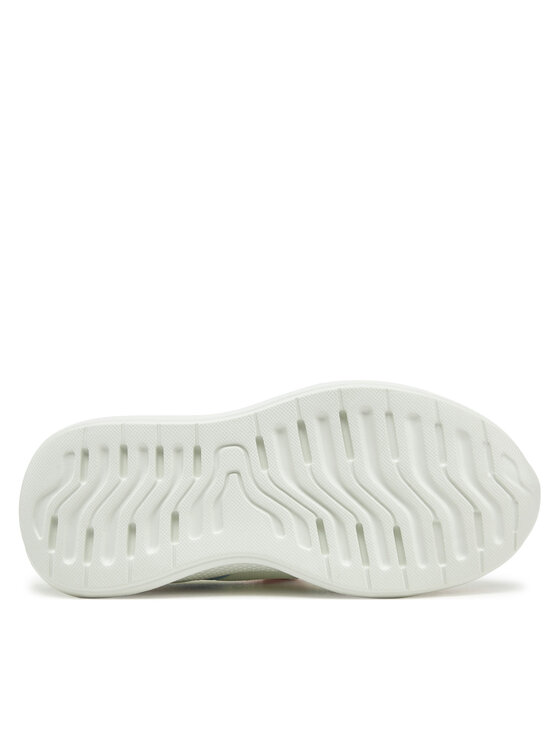 Tommy Hilfiger Сникърси Tommy Hilfiger Low Cut Lace-Up/Velcro Sneaker T1A9-33755-1697 S Цветен