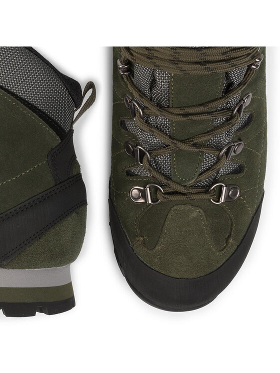 CMP Bakancs CMP Arietis Trekking Shoes Wp 38Q9987 Zöld