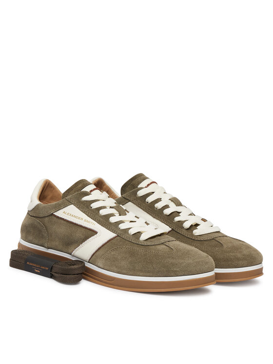 Alexander Smith Sneakers Alexander Smith ThamesMan ASBETMM-3350 Grün