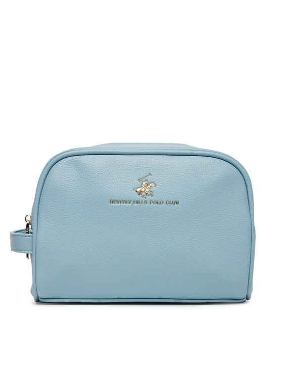 Beverly Hills Polo Club Косметичка Beverly Hills Polo Club BHPC-U1-004-SS25 Голубий