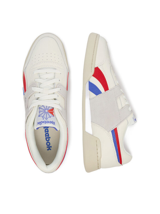 Reebok Αθλητικά Reebok EOSS-WORKOUT PLUS 100260970 Κρεμ