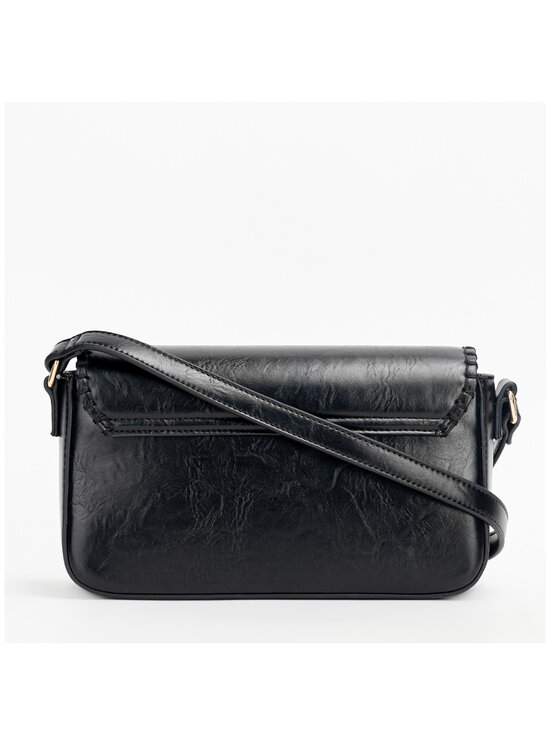 Monnari Kabelka Monnari TORIMP0-24Z-BAG5560-K020D000-R00 Čierna