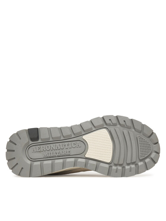 Aeronautica Militare Снікерcи Aeronautica Militare 261SC0318UCT04248 Білий