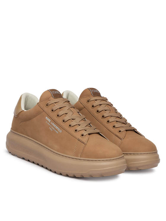 KARL LAGERFELD Zapatillas KARL LAGERFELD Kapri Lug KL57522 Beis