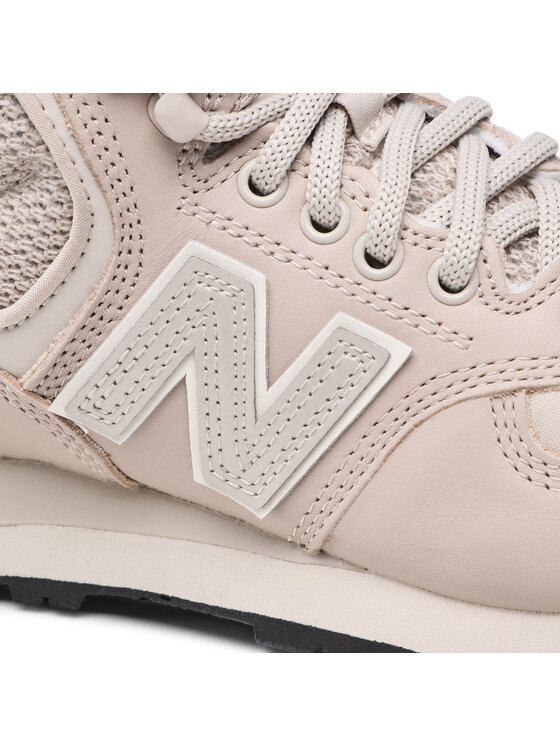 New Balance Сникърси New Balance WH574MD2 Бежов