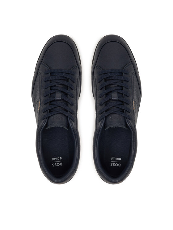 BOSS Sneakersy BOSS Nitan 50574126 Tmavomodrá